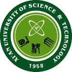 西安科技大学　校徽